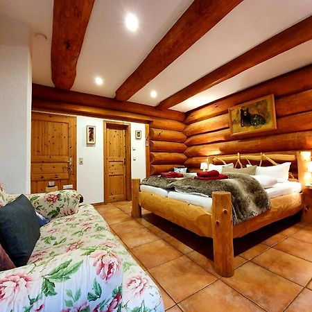 Naturtraum Georgshoehe Thale Chambre photo