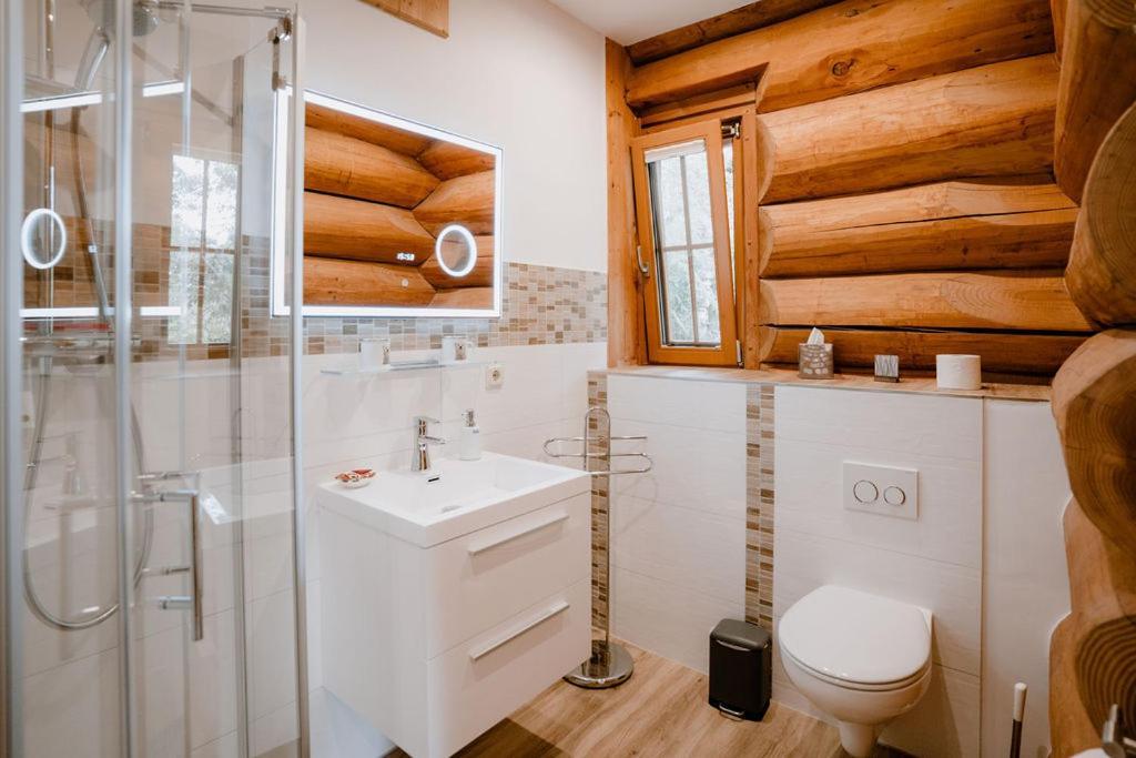 Naturtraum Georgshoehe Thale Chambre photo