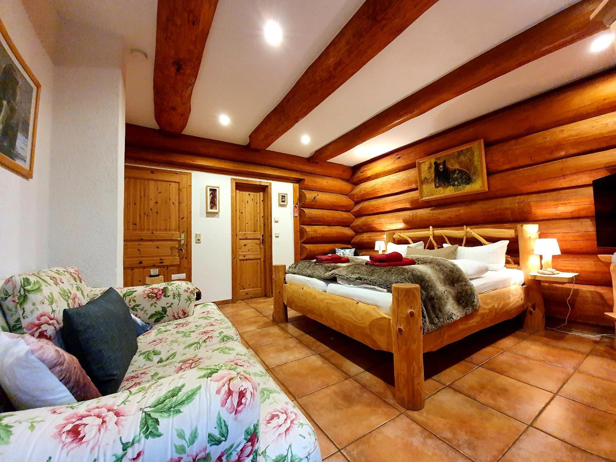 Naturtraum Georgshoehe Thale Chambre photo