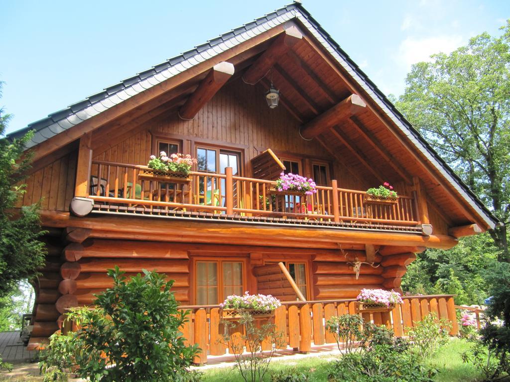 Naturtraum Georgshoehe Thale Extérieur photo