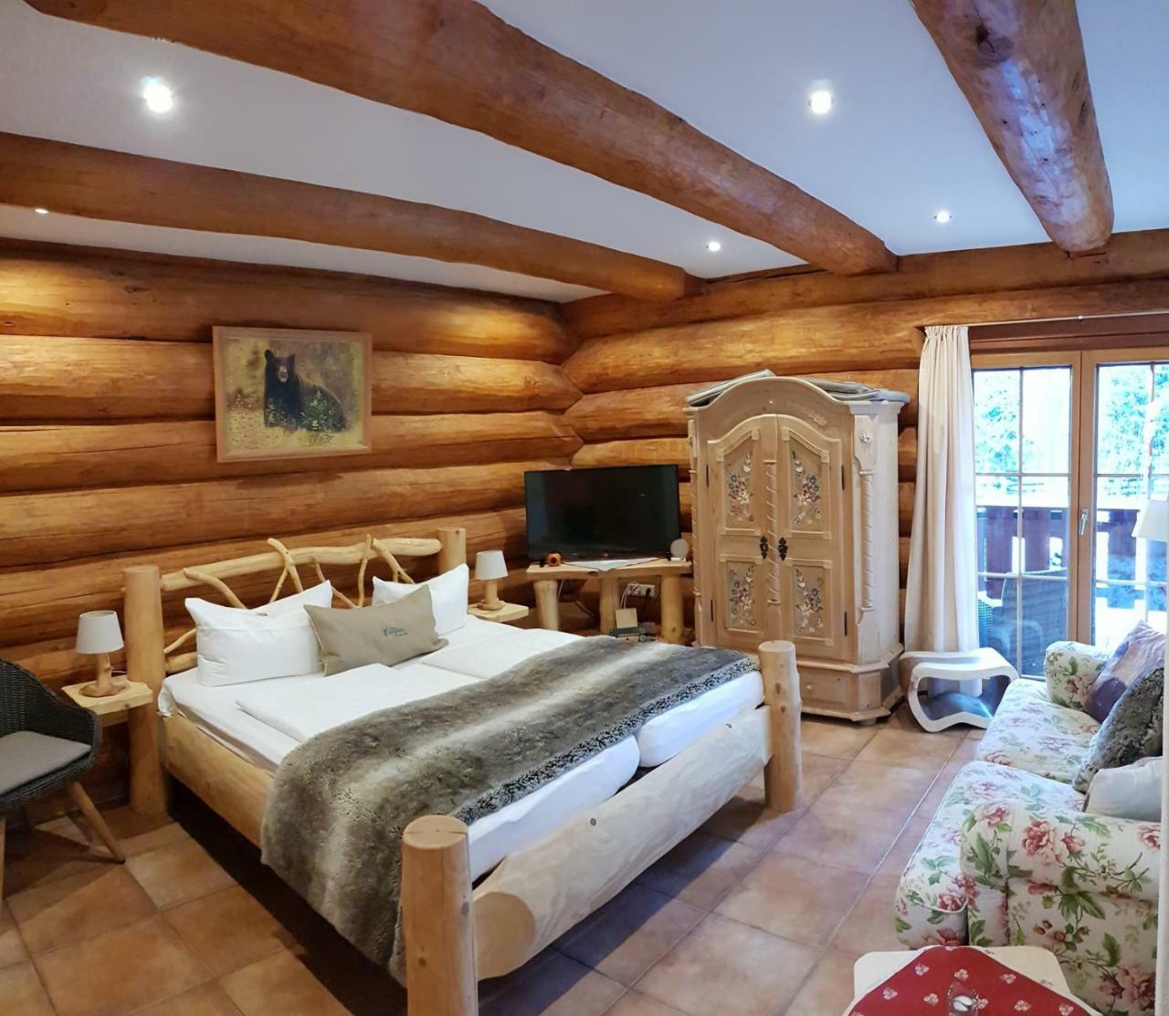 Naturtraum Georgshoehe Thale Extérieur photo