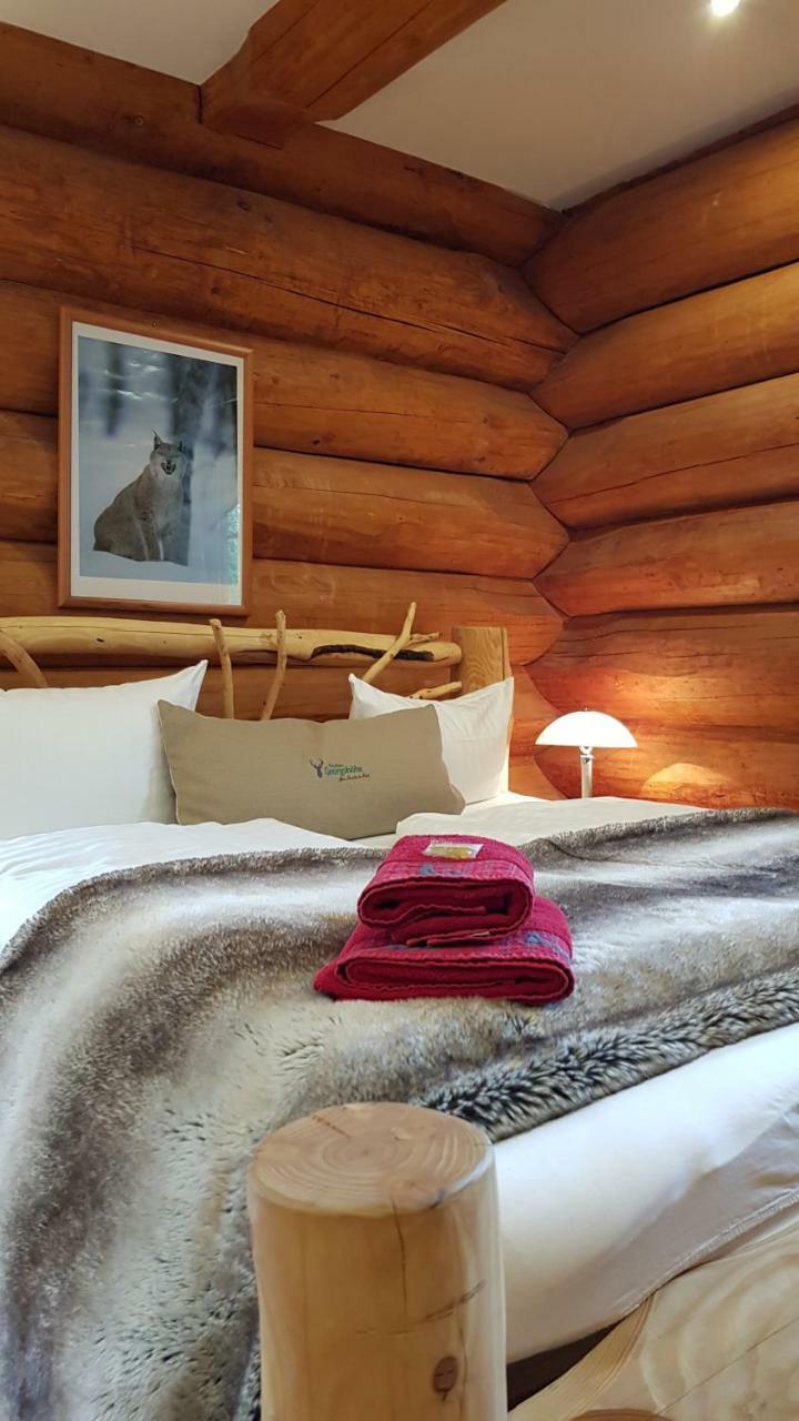 Naturtraum Georgshoehe Thale Extérieur photo